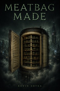 The cover of the novel I'm drafting